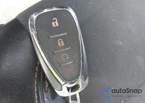 2017 Chevrolet Trax Lt from USA, damaged, VIN 3GNCJLSB2HL181974